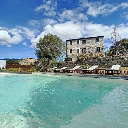 Domaine De Tappa - Casa Filicina Βίλα Sollacaro Εξωτερικό φωτογραφία