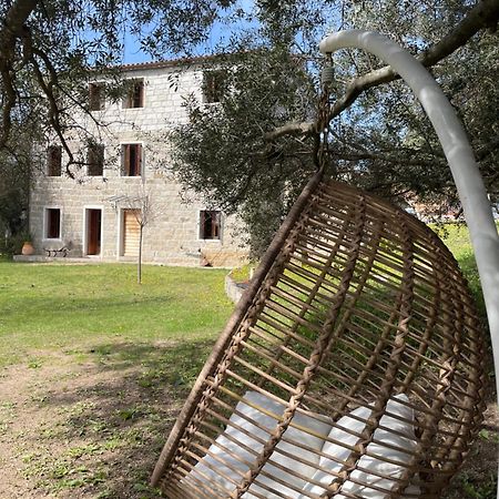 Domaine De Tappa - Casa Filicina Βίλα Sollacaro Εξωτερικό φωτογραφία