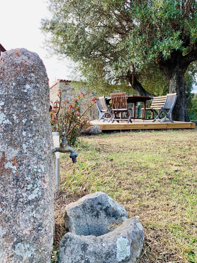 Domaine De Tappa - Casa Filicina Βίλα Sollacaro Εξωτερικό φωτογραφία