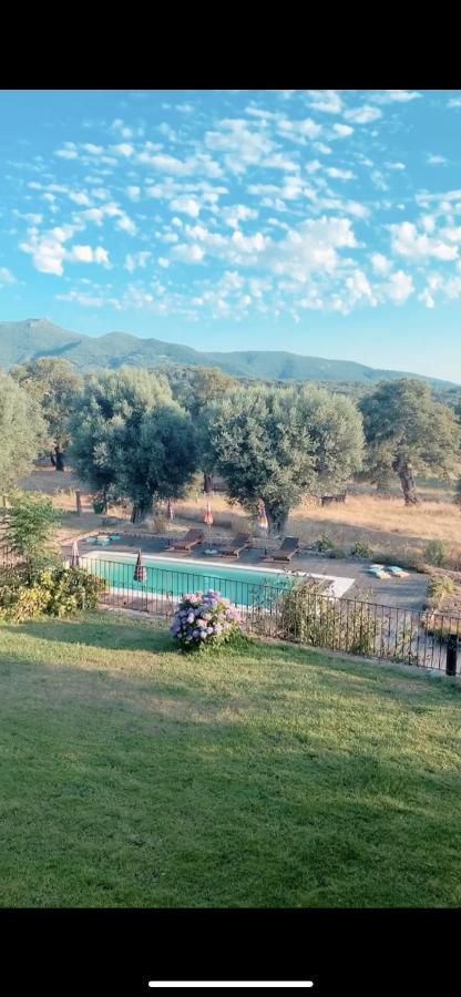 Domaine De Tappa - Casa Filicina Βίλα Sollacaro Εξωτερικό φωτογραφία