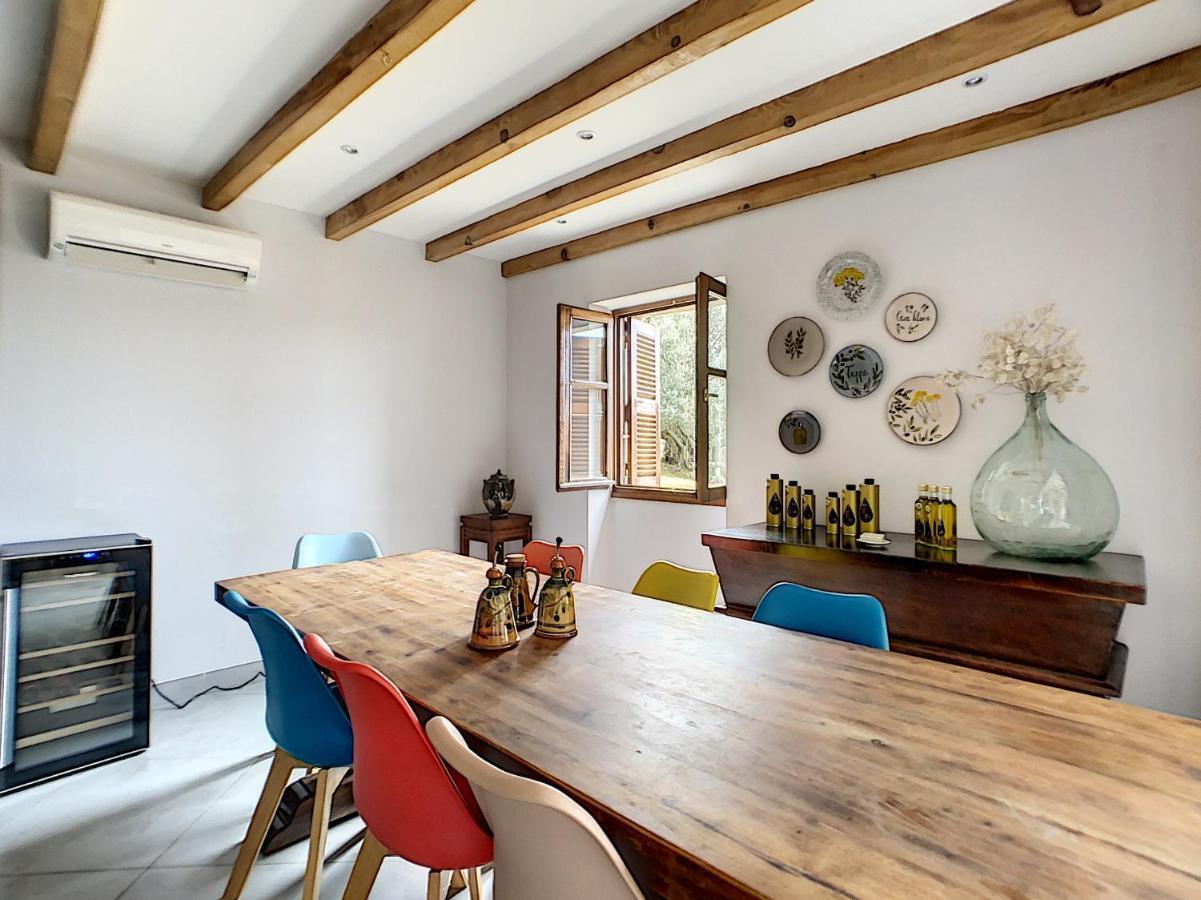 Domaine De Tappa - Casa Filicina Βίλα Sollacaro Εξωτερικό φωτογραφία