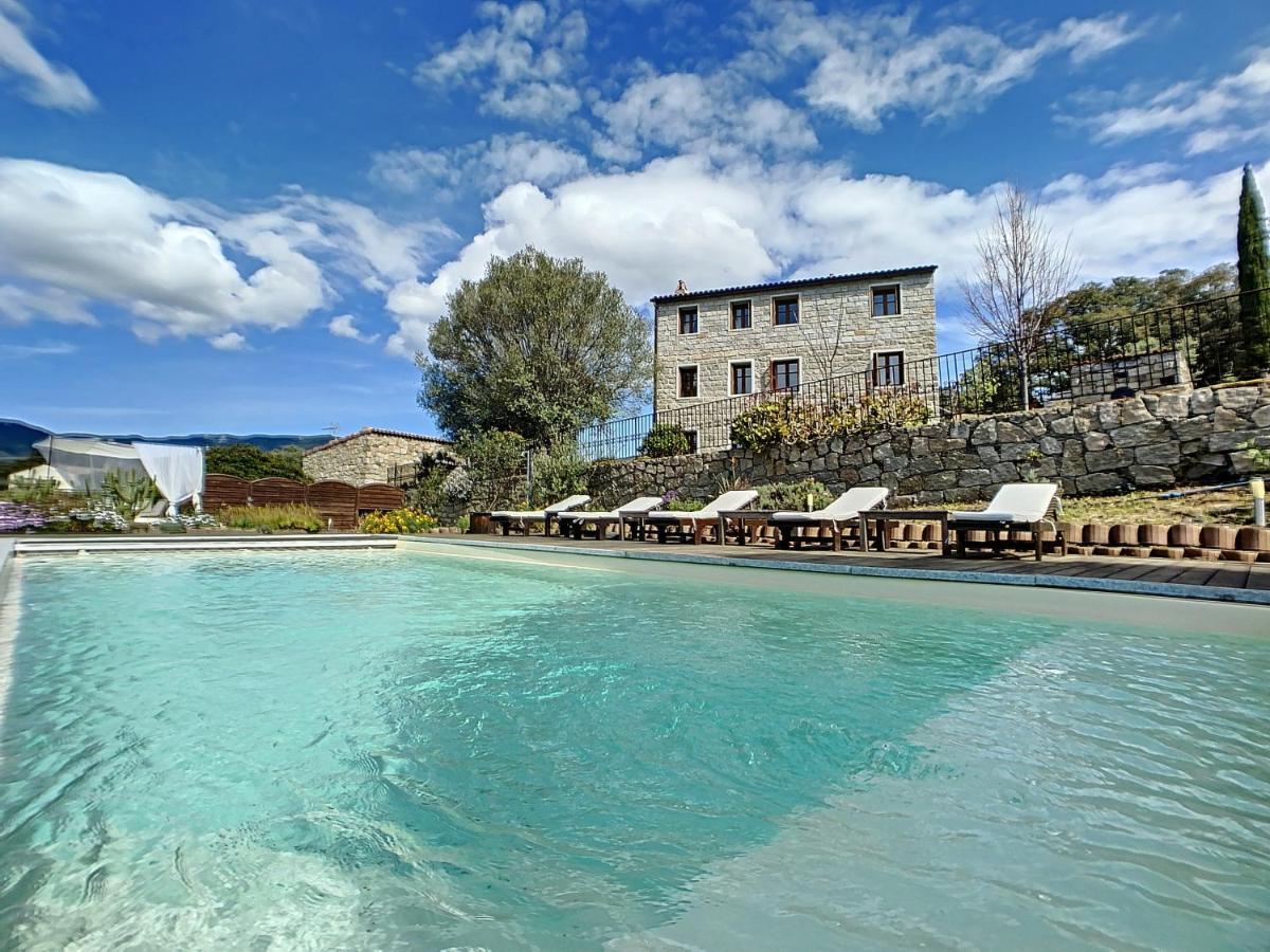 Domaine De Tappa - Casa Filicina Βίλα Sollacaro Εξωτερικό φωτογραφία