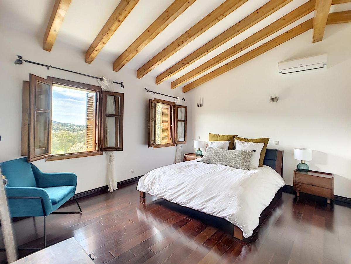 Domaine De Tappa - Casa Filicina Βίλα Sollacaro Εξωτερικό φωτογραφία