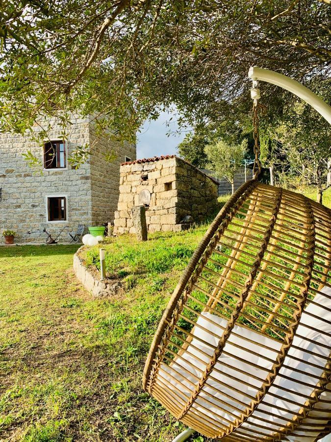 Domaine De Tappa - Casa Filicina Βίλα Sollacaro Εξωτερικό φωτογραφία